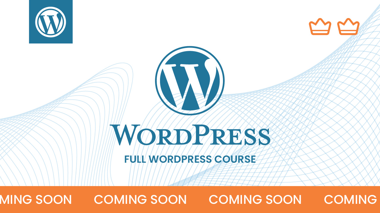 WordPress Basics Course